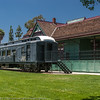 Santa Fe RPO Car No. 112, Grape day Park, Escondido