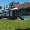 Santa Fe RPO Car No. 112, Grape day Park, Escondido
